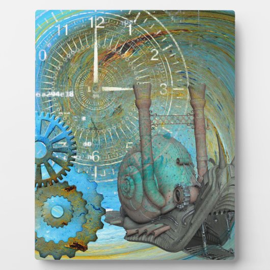 アクアスチームカタニールトラベラー フォトプラーク (正面)