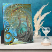 アクアスチームカタニールトラベラー フォトプラーク (側面)