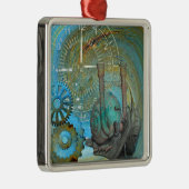 アクアスチームカタニールトラベラー メタルオーナメント (右)