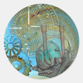 アクアスチームカタニールトラベラー ラウンドシール