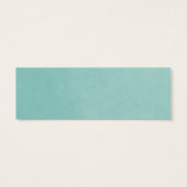 アクアストリングラ結婚イトの挿入カード (裏面)