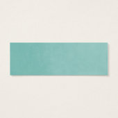 アクアストリングラ結婚イトの挿入カード (裏面)