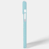 アクアスノーウィー樺の木ツリー Case-Mate iPhoneケース (裏面 / 左)