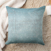 アクアスパークル クッション (ブランケット)