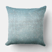 アクアスパークル クッション (正面)