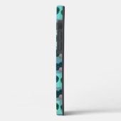 アクアスペック芝鉢の模様 Case-Mate iPhoneケース (裏面 / 左)