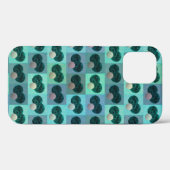 アクアスペック芝鉢の模様 Case-Mate iPhoneケース (裏面 (横))