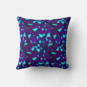 アクアスポッチオン深いパープル クッション (裏面)