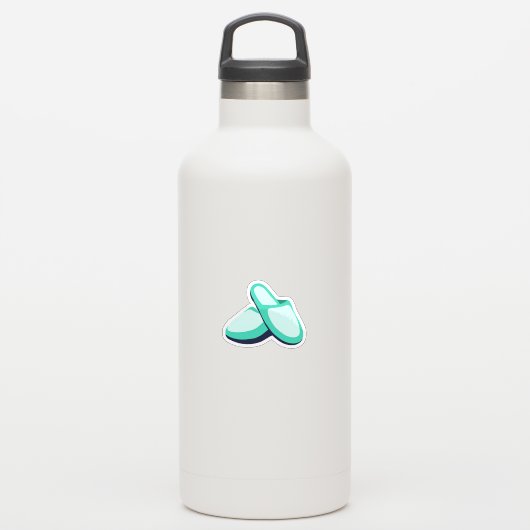 アクアスリッパ シール (ウォーターボトル)