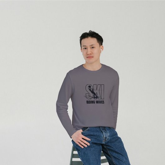 アクアスリルウォータースキー旅行 Tシャツ