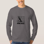 アクアスリルウォータースキー旅行 Tシャツ (正面)