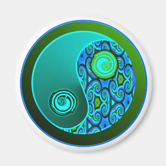 アクアスワルズ陰陽 マグネット
