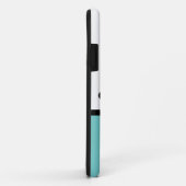 アクアスワンキー（紋章の）フラ・ダ・リBT iPhone 5ケース Case-Mate iPhoneケース (裏面/右)