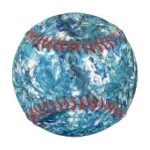 アクアスワール野球 野球ボール (裏面)