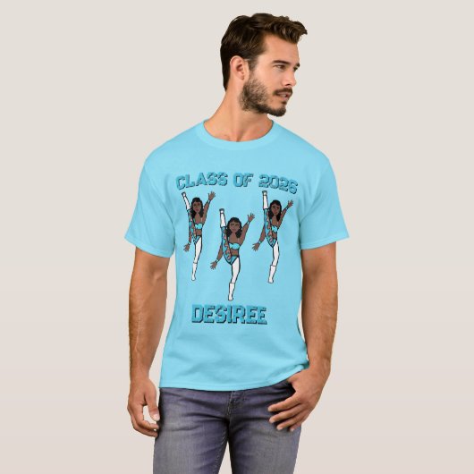 アクアスワール#1 Tシャツ (正面フル)