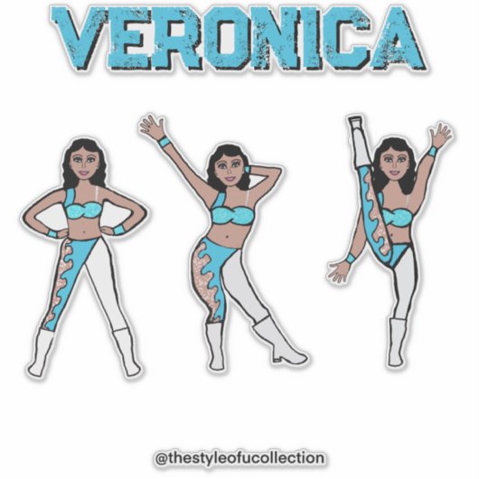 アクアスワール#2 シール (正面)