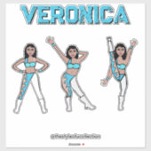 アクアスワール#2 シール (シート)