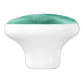 アクアセラミックドアの引き手 セラミックノブ (側面)