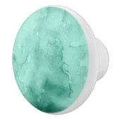 アクアセラミックドアの引き手 セラミックノブ (右)