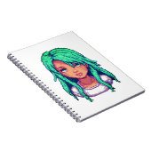 アクアセレニティ ノートブック (右側)