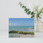 アクアセレニティ ポストカード (スタンド正面)