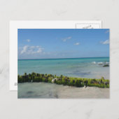 アクアセレニティ ポストカード (正面/裏面)