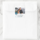 アクアタートルラブ結婚ズ スクエアシール (バッグ)