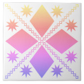 アクアダイヤモンドおもしろい |イパネマフィルタ | タイル (正面)