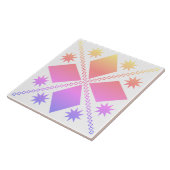 アクアダイヤモンドおもしろい |イパネマフィルタ | タイル (側面)