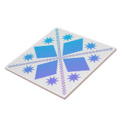 アクアダイヤモンドおもしろい |マイアミフィルタ | タイル (側面)