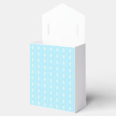 アクアダイヤモンドパターン フェイバーボックス (オープン)