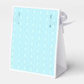 アクアダイヤモンドパターン フェイバーボックス (裏面サイド)