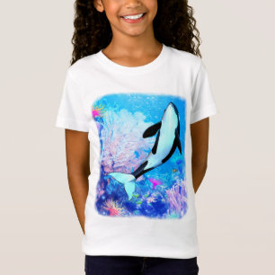 アクアティカTシャツ Tシャツ