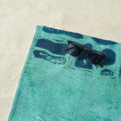 アクアティキビーチタオル ビーチタオル (インサイチュ)