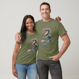 アクアティックドラゴン Tシャツ