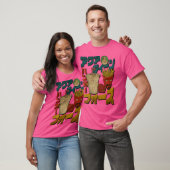 アクアティーンハンガーフォース Tシャツ (ユニセックス)