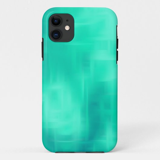アクアテクスチャiPhoneケース Case-Mate iPhoneケース (裏面)