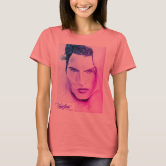 アクアディジオ90sスケッチバイヴィーナスレオワンドレス tシャツ