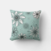 アクアデイジーフローラペン及びインクプリント クッション (正面)