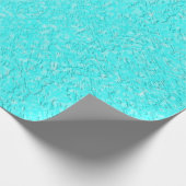 アクアデザイン ラッピングペーパー (角)