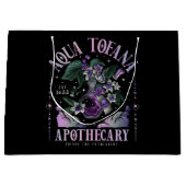 アクアトファナ抱き枕 ラージペーパーバッグ (正面)