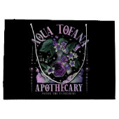 アクアトファナ抱き枕 ラージペーパーバッグ (裏面)