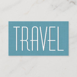 アクアトラベルエージェンシシンプルースタイルV63H 名刺