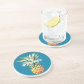 アクアトロピカルパイナップル コースター (側面)