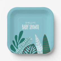 アクアトロピカルベビーシャワー