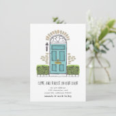 アクアドアの移動案内 案内状 (スタンド正面)