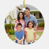 アクアドア初めてのクリスマスズインザニューホーム セラミックオーナメント (裏面)