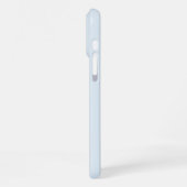 アクアドリームバタフライ iPhoneケース (左側面)