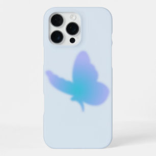 アクアドリームバタフライ iPhone 16 PRO MAXケース