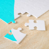 アクアハート ジグソーパズル (側面)